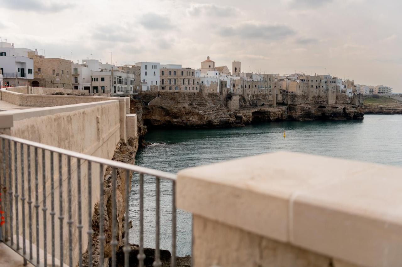Villa Vittoria Polignano a Mare Exterior foto
